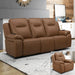 Callihan - Sofa Set – Reclining Sofas & Loveseats by Liberty Furniture at Furniture Wholesale Plus , Nashville furniture store