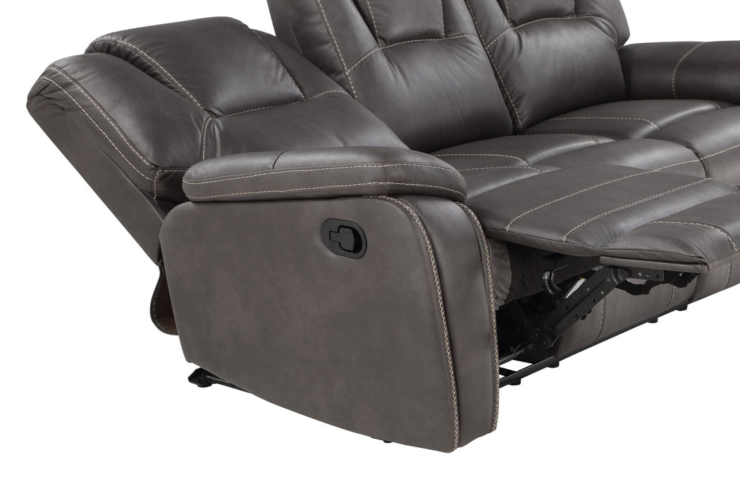 Katrine - Reclining Sofa – Reclining Sofas by Steve Silver Furniture at Furniture Wholesale Plus , Nashville furniture store