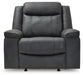 Status Check - Rocker Recliner – Rocker Chairs by Signature Design by Ashley® at Furniture Wholesale Plus , Nashville furniture store