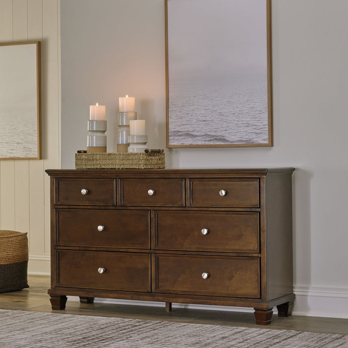 Danabrin - Panel Bedroom Set – 6 Piece Bedroom Sets by Signature Design by Ashley® at Furniture Wholesale Plus , Nashville furniture store