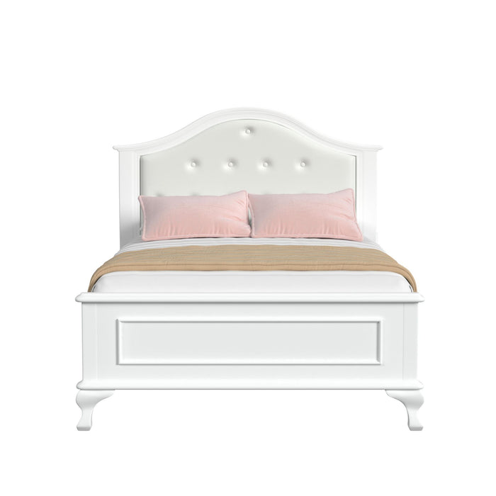 Jesse - Panel Bed – Panel Beds by Elements International at Furniture Wholesale Plus , Nashville furniture store