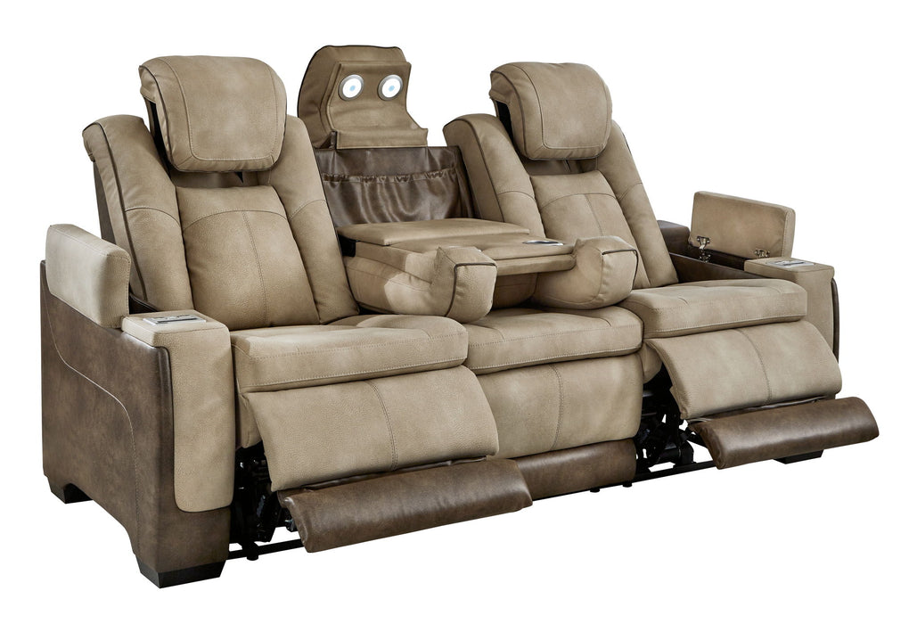Next-Gen Durapella - Power Reclining Sofa – Reclining Sofas by Signature Design by Ashley® at Furniture Wholesale Plus , Nashville furniture store