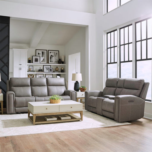 Camden - Sofa Set – Reclining Sofas & Loveseats by Liberty Furniture at Furniture Wholesale Plus , Nashville furniture store