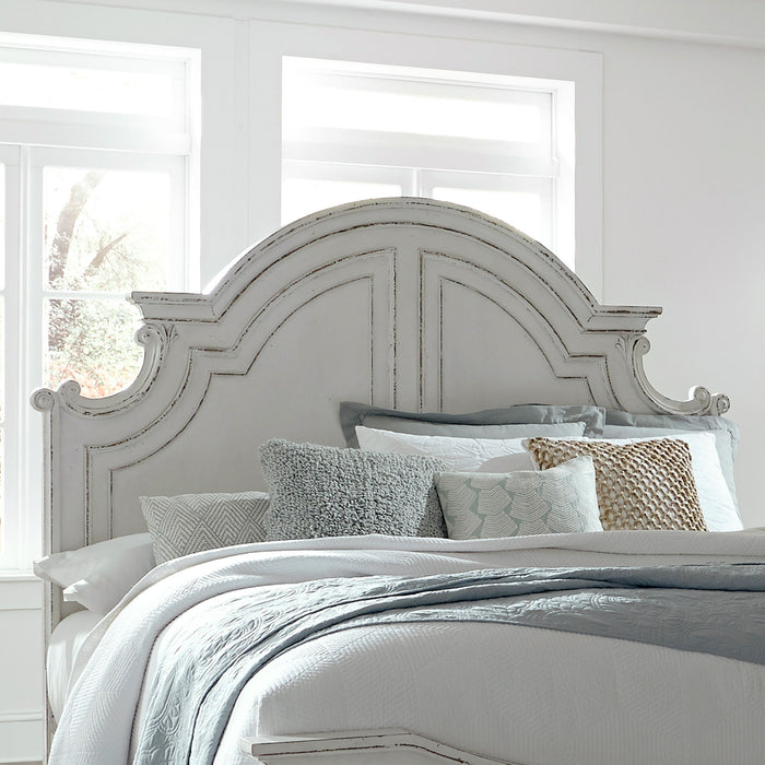 Magnolia Manor - Panel Headboard – Panel Headboards by Liberty Furniture at Furniture Wholesale Plus , Nashville furniture store