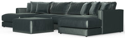 Remington - Modular Sofa And Cocktail Ottoman – 2 Piece Living Room Sets by Jackson at Furniture Wholesale Plus , Nashville furniture store