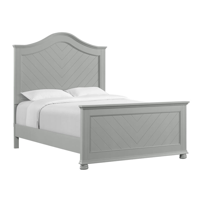 Kona - Panel Bedroom Set – 3 Piece Bedroom Sets by Elements International at Furniture Wholesale Plus , Nashville furniture store