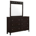 Carlton - 6-Drawer Dresser – Dressers by CoasterEveryday at Furniture Wholesale Plus , Nashville furniture store