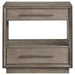 Durango - 2-Drawer Nightstand – Accent Nightstands by CoasterElevations at Furniture Wholesale Plus , Nashville furniture store