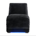 Nori - Chaise With Heat Massage, USBC, LED – Chaises by Elements International at Furniture Wholesale Plus , Nashville furniture store