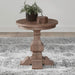 Haven Hills - Round End Table - Camel Beige – End Tables by Liberty Furniture at Furniture Wholesale Plus , Nashville furniture store