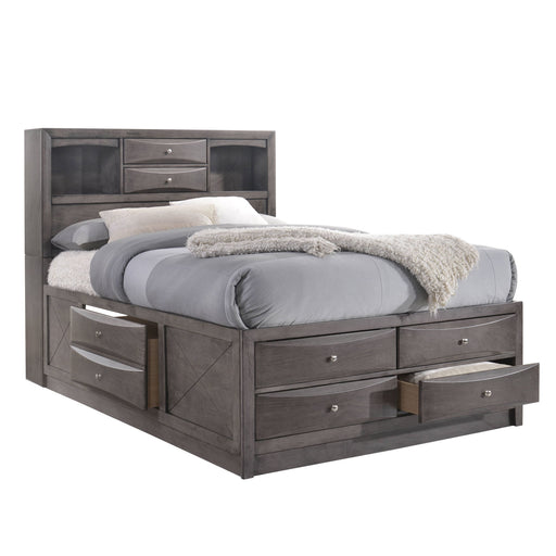 Emily - Storage Bed – Storage Beds by Elements International at Furniture Wholesale Plus , Nashville furniture store