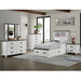 Wade - Youth 6-Drawer Dresser – Dressers by Elements International at Furniture Wholesale Plus , Nashville furniture store