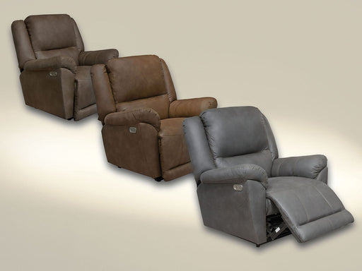 Benson - Chaise Recliner With  Auto-Glide – Reclining Chairs by Catnapper at Furniture Wholesale Plus , Nashville furniture store