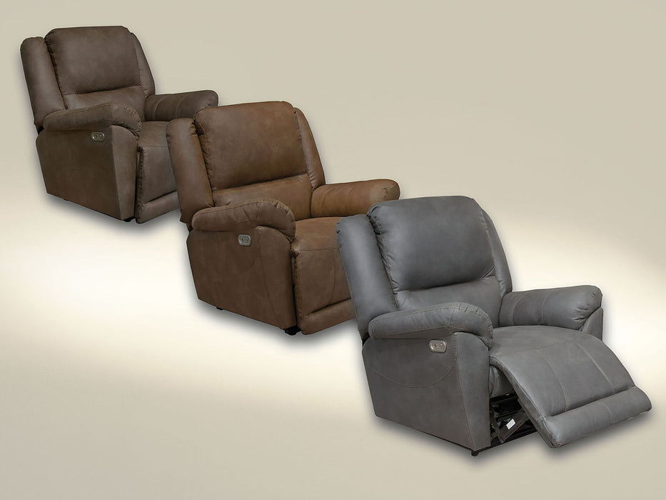 Benson - Chaise Recliner With  Auto-Glide – Reclining Chairs by Catnapper at Furniture Wholesale Plus , Nashville furniture store