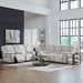Clayton - Living Room Sofa Set – Reclining Sofas & Loveseats by Liberty Furniture at Furniture Wholesale Plus , Nashville furniture store