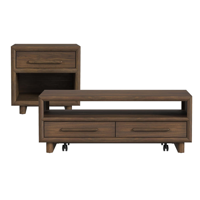 Brisbane - Occasional Table Set – Table Sets by Elements International at Furniture Wholesale Plus , Nashville furniture store