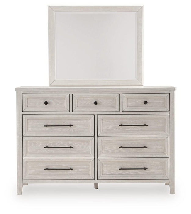 Darbonton - Dresser – Dressers by Signature Design by Ashley® at Furniture Wholesale Plus , Nashville furniture store