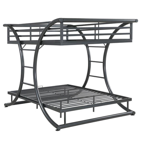 Stephan - Metal Bunk Bed – Bunk Beds by CoasterElevations at Furniture Wholesale Plus , Nashville furniture store