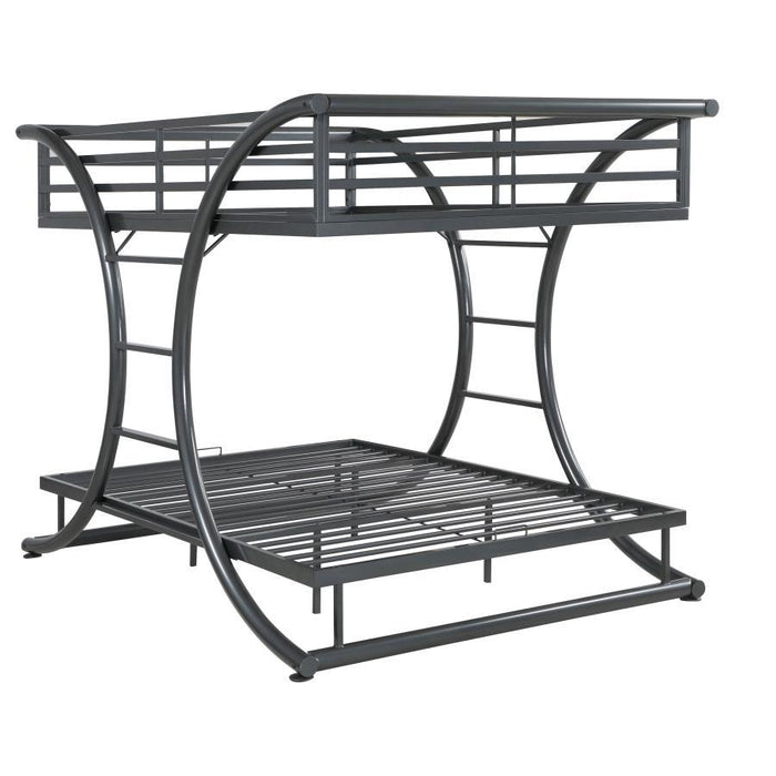 Stephan - Metal Bunk Bed – Bunk Beds by CoasterElevations at Furniture Wholesale Plus , Nashville furniture store