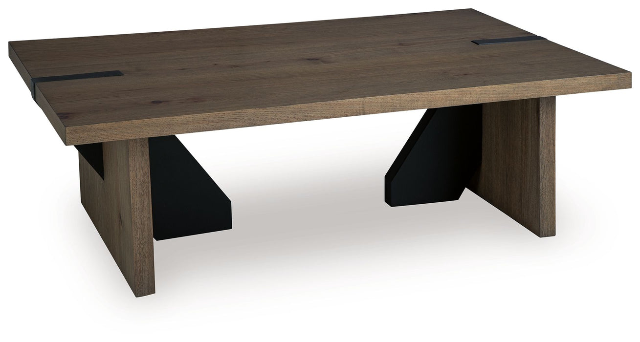Kandinew - Living Room Table – Cocktail Tables by Signature Design by Ashley® at Furniture Wholesale Plus , Nashville furniture store