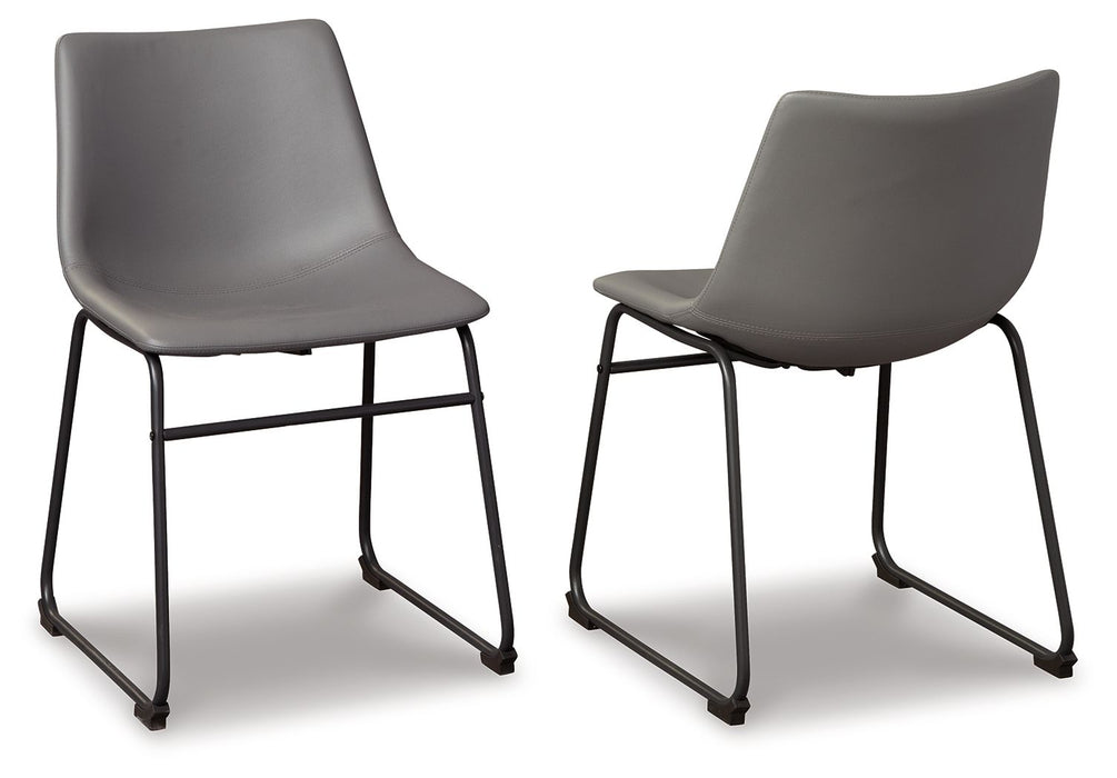 Centiar - Upholstered Side Chair – Chair Sets by Signature Design by Ashley® at Furniture Wholesale Plus , Nashville furniture store