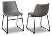 Centiar - Upholstered Side Chair – Chair Sets by Signature Design by Ashley® at Furniture Wholesale Plus , Nashville furniture store