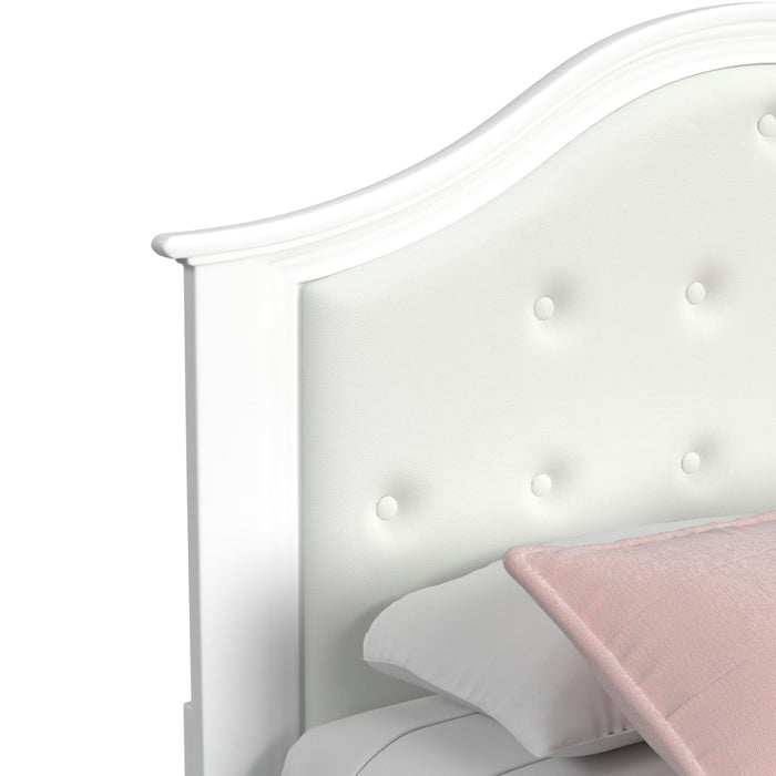 Jesse - Panel Bed – Panel Beds by Elements International at Furniture Wholesale Plus , Nashville furniture store