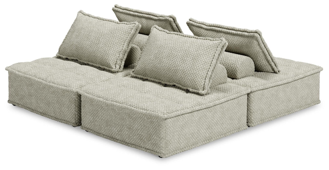 Bales - Sectional – Stationary Sectionals by Signature Design by Ashley® at Furniture Wholesale Plus , Nashville furniture store