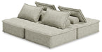 Bales - Sectional – Stationary Sectionals by Signature Design by Ashley® at Furniture Wholesale Plus , Nashville furniture store