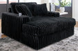 Midnight-Madness - Oversized Chaise – Chaises by Signature Design by Ashley® at Furniture Wholesale Plus , Nashville furniture store