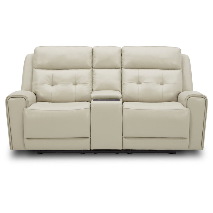 Carrington - Loveseat With Console P3 & ZG – Reclining Loveseats by Liberty Furniture at Furniture Wholesale Plus , Nashville furniture store