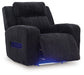 Forest Lake - Recliner With Adj Headrest – Reclining Chairs by Signature Design by Ashley® at Furniture Wholesale Plus , Nashville furniture store