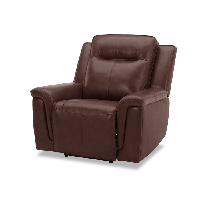 Avery - SG Recliner P2 - Cognac – Reclining Chairs by Liberty Furniture at Furniture Wholesale Plus , Nashville furniture store