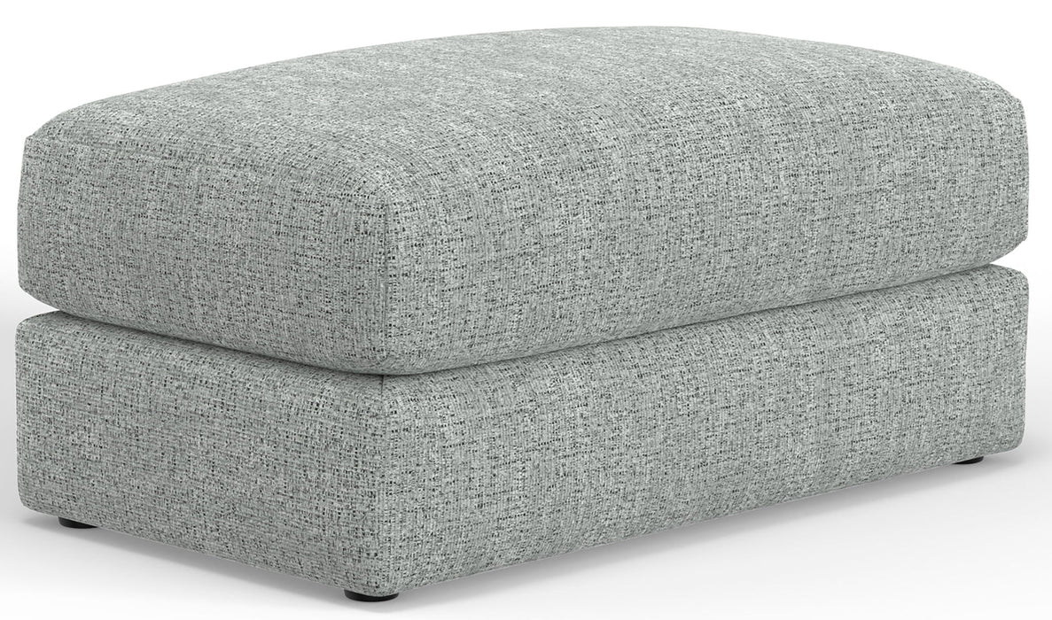 Brett - Ottoman – Upholstered Ottomans by Jackson at Furniture Wholesale Plus , Nashville furniture store