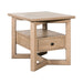Proximity Place - Rectangular End Table - Barley Buff – End Tables by Liberty Furniture at Furniture Wholesale Plus , Nashville furniture store