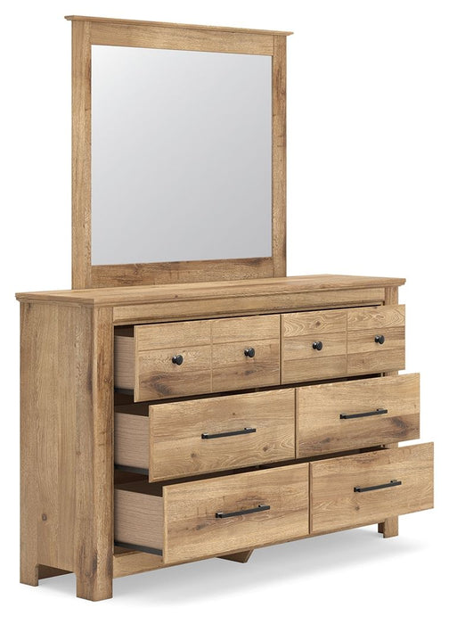 Makidern - Six Drawer Dresser – Dressers by Signature Design by Ashley® at Furniture Wholesale Plus , Nashville furniture store