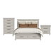 Canterbury - Storage Bedroom Set – 3 Piece Bedroom Sets by Elements International at Furniture Wholesale Plus , Nashville furniture store