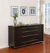 Durango - 8-Drawer Dresser – Dressers by CoasterElevations at Furniture Wholesale Plus , Nashville furniture store
