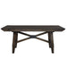 Double Bridge - Trestle Table Set – 5 Piece Dining Room Sets by Liberty Furniture at Furniture Wholesale Plus , Nashville furniture store
