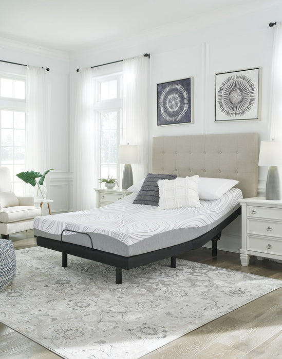 Essentials - Firm Mattress – Memory Foam Mattresses by Sierra Sleep® by Ashley at Furniture Wholesale Plus , Nashville furniture store