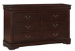 Louis Philip - Bedroom Set – 4 Piece Bedroom Sets by Crown Mark at Furniture Wholesale Plus , Nashville furniture store