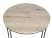 Verano - Dining Table - Natural / Black – Dining Tables by Crown Mark at Furniture Wholesale Plus , Nashville furniture store