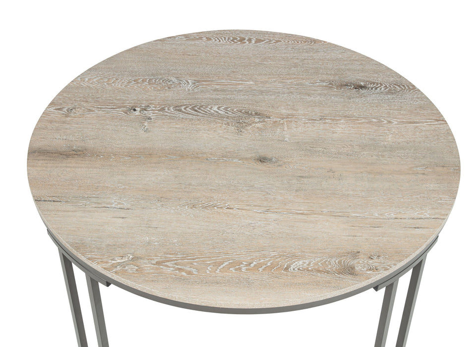Verano - Dining Table - Natural / Black – Dining Tables by Crown Mark at Furniture Wholesale Plus , Nashville furniture store