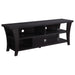 Anita 1-drawer TV Console Cappuccino - Premium TV Stand from Coaster Z2 Standard - Just $258! Shop now at Furniture Wholesale Plus  We are the best furniture store in Nashville, Hendersonville, Goodlettsville, Madison, Antioch, Mount Juliet, Lebanon, Gallatin, Springfield, Murfreesboro, Franklin, Brentwood