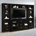 Lewes 4-piece Entertainment Center Cappuccino - Premium Entertainment Center from Coaster Z2 Standard - Just $830! Shop now at Furniture Wholesale Plus  We are the best furniture store in Nashville, Hendersonville, Goodlettsville, Madison, Antioch, Mount Juliet, Lebanon, Gallatin, Springfield, Murfreesboro, Franklin, Brentwood