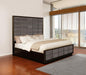 Durango - Wood Panel Bed – Upholstered Beds by CoasterElevations at Furniture Wholesale Plus , Nashville furniture store