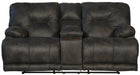 Voyager - Lay Flat Console Reclining Loveseat – Reclining Loveseats by Catnapper at Furniture Wholesale Plus , Nashville furniture store