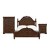 Northridge - Bedroom Set – 3 Piece Bedroom Sets by Elements International at Furniture Wholesale Plus , Nashville furniture store