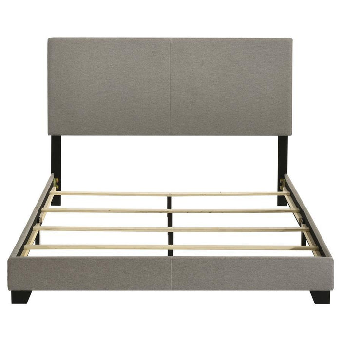 Dorian - Upholstered Panel Bed – Upholstered Beds by CoasterEveryday at Furniture Wholesale Plus , Nashville furniture store