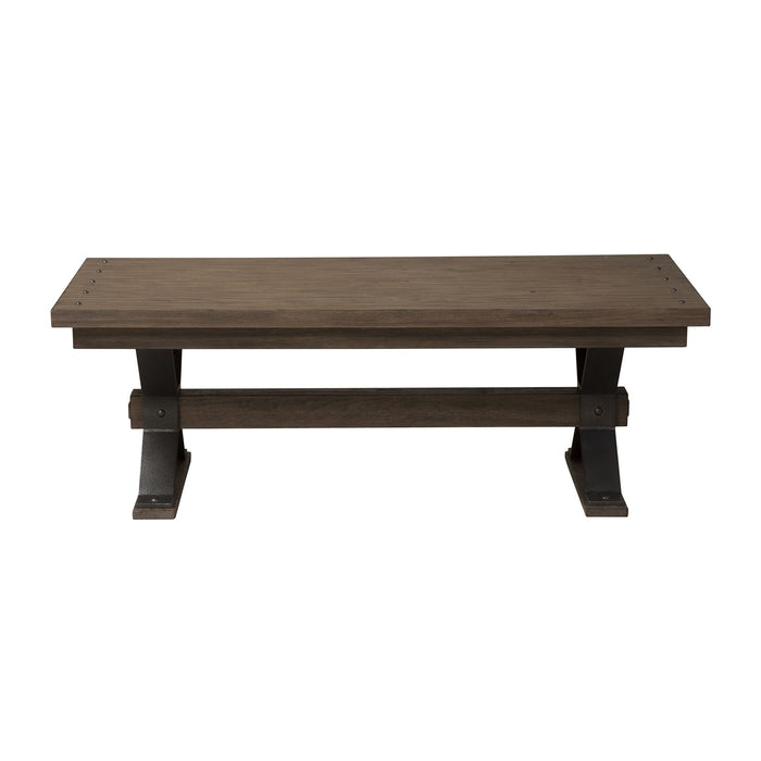 Sonoma Road - Table – Cocktail Tables by Liberty Furniture at Furniture Wholesale Plus , Nashville furniture store